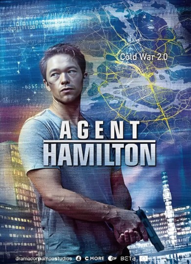 潜行任务,Hamilton,Agent Hamilton