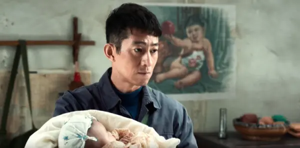 依依向北风第7集剧照